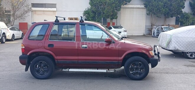 Kia Sportage 1994, 230,000 km - 2.0 l - Xırdalan