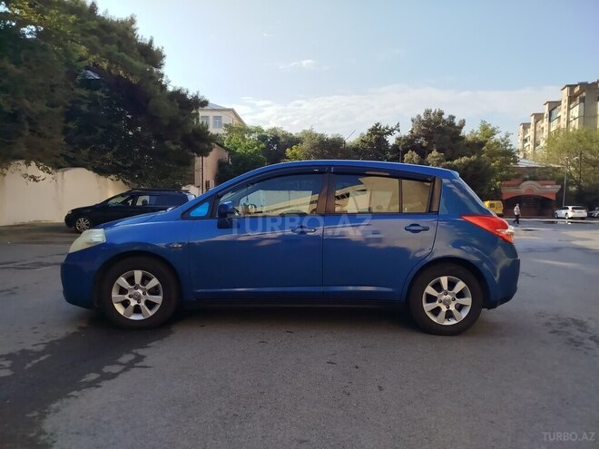 Nissan Tiida 2008, 320,000 km - 1.6 l - Bakı