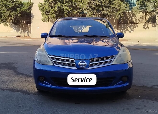 Nissan Tiida 2008, 320,000 km - 1.6 l - Bakı