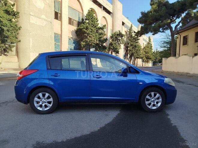 Nissan Tiida 2008, 320,000 km - 1.6 l - Bakı