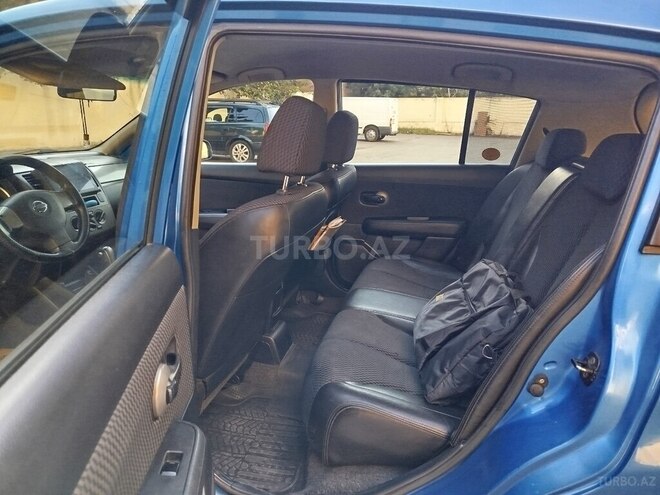 Nissan Tiida 2008, 320,000 km - 1.6 l - Bakı