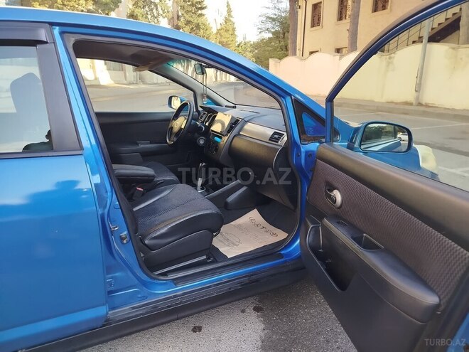 Nissan Tiida 2008, 320,000 km - 1.6 l - Bakı