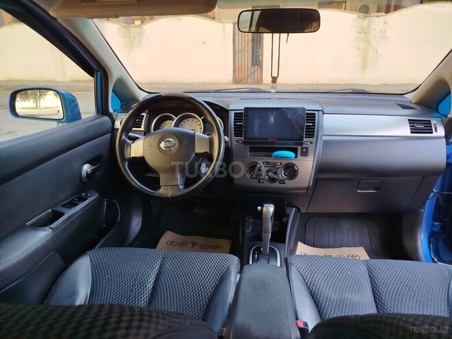 Nissan Tiida 2008, 320,000 km - 1.6 l - Bakı