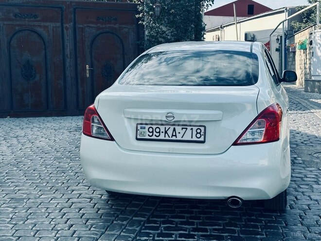 Nissan Sunny 2013, 243,000 km - 1.5 л - Bakı