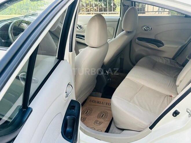 Nissan Sunny 2013, 243,000 km - 1.5 л - Bakı