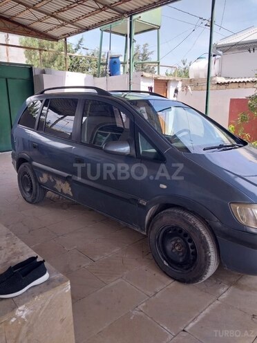 Opel Zafira 2000, 613,389 km - 2.0 l - Bakı