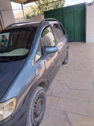 Opel Zafira 2000, 613,389 km - 2.0 l - Bakı