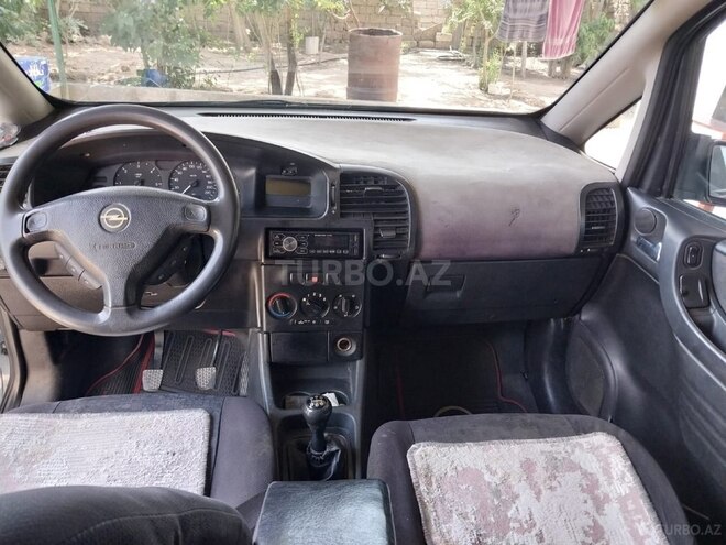 Opel Zafira 2000, 613,389 km - 2.0 l - Bakı
