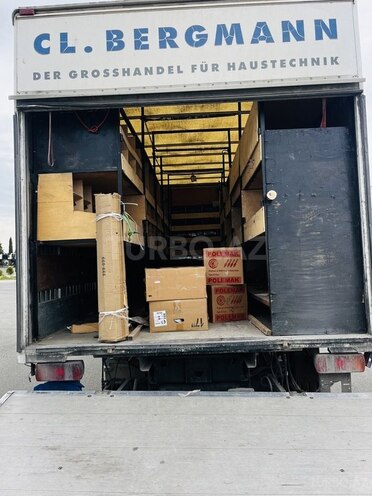 Mercedes Atego 816 2009, 700,000 km - 4.3 l - Gəncə