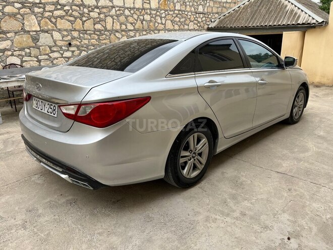 Hyundai Sonata 2013, 250,000 km - 2.0 l - Şəmkir