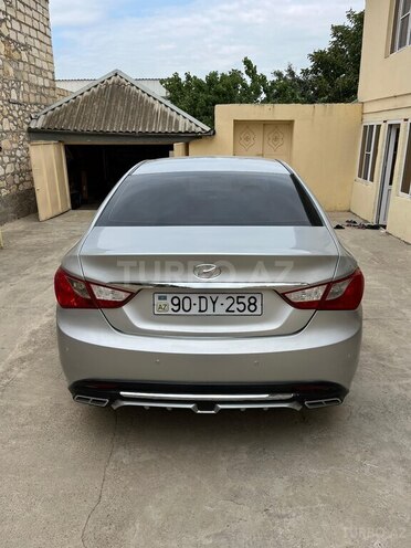 Hyundai Sonata 2013, 250,000 km - 2.0 l - Şəmkir