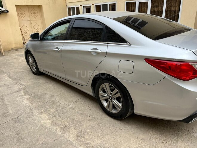 Hyundai Sonata 2013, 250,000 km - 2.0 l - Şəmkir