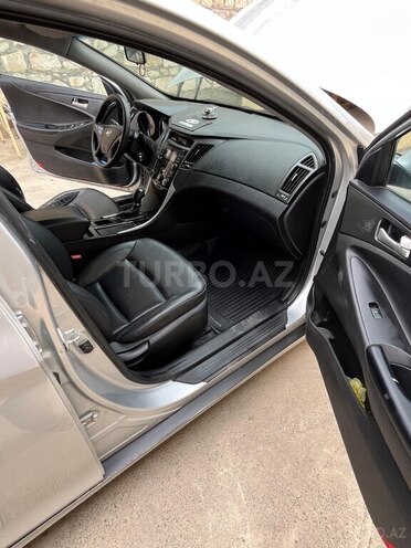 Hyundai Sonata 2013, 250,000 km - 2.0 l - Şəmkir
