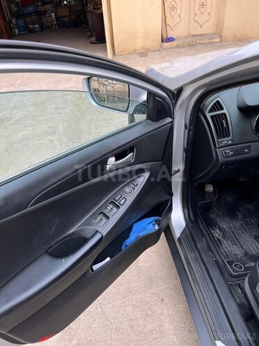 Hyundai Sonata 2013, 250,000 km - 2.0 l - Şəmkir