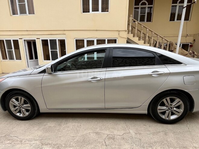 Hyundai Sonata 2013, 250,000 km - 2.0 l - Şəmkir