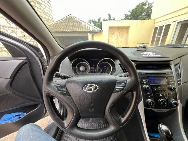 Hyundai Sonata 2013, 250,000 km - 2.0 l - Şəmkir
