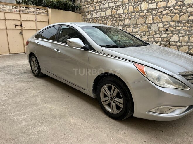 Hyundai Sonata 2013, 250,000 km - 2.0 l - Şəmkir