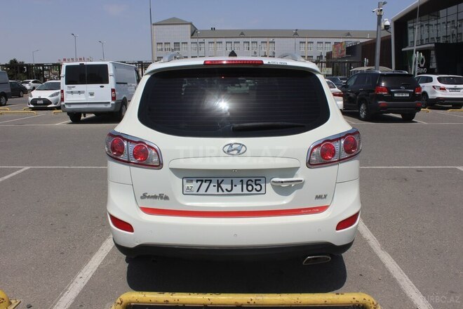 Hyundai Santa Fe 2011, 115,600 km - 2.0 l - Bakı