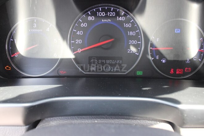 Hyundai Santa Fe 2011, 115,600 km - 2.0 l - Bakı