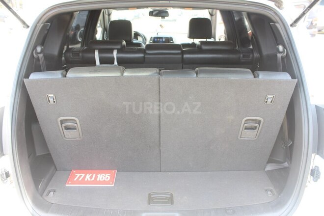 Hyundai Santa Fe 2011, 115,600 km - 2.0 l - Bakı