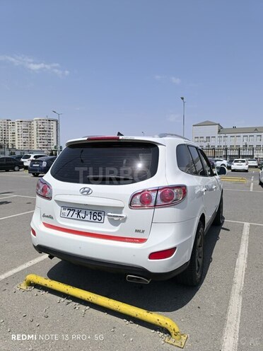 Hyundai Santa Fe 2011, 115,600 km - 2.0 l - Bakı