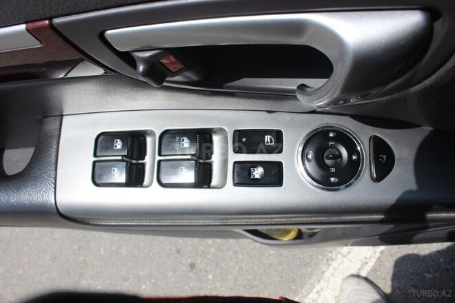 Hyundai Santa Fe 2011, 115,600 km - 2.0 l - Bakı