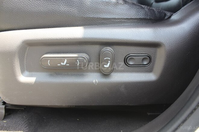 Hyundai Santa Fe 2011, 115,600 km - 2.0 l - Bakı