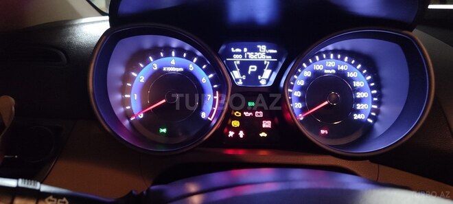 Hyundai Elantra 2012, 176,000 km - 1.6 l - Bakı