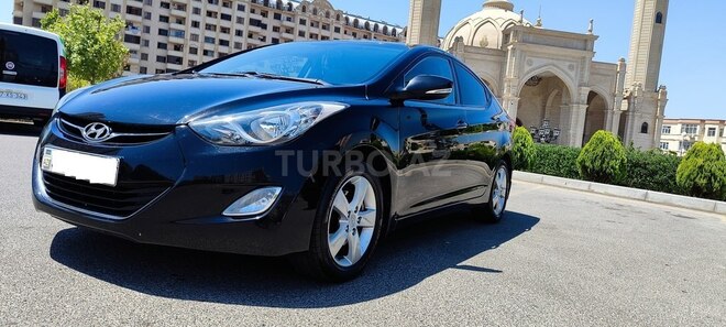 Hyundai Elantra 2012, 176,000 km - 1.6 l - Bakı