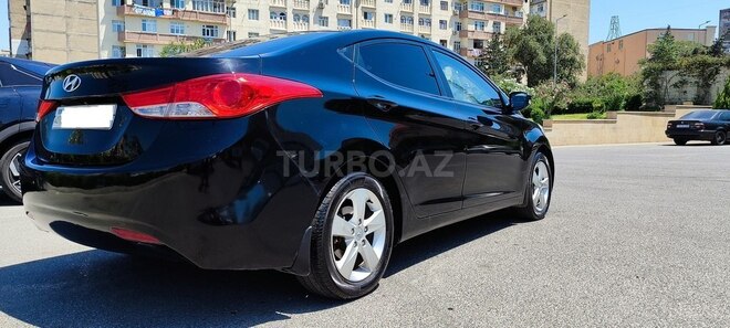 Hyundai Elantra 2012, 176,000 km - 1.6 l - Bakı