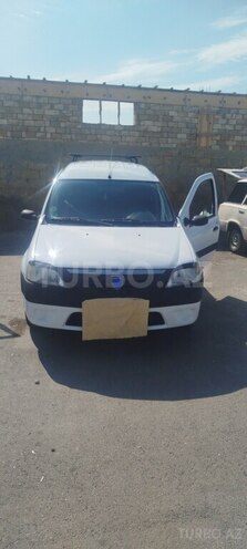 Dacia Logan 2008, 209,000 km - 1.5 l - Bakı