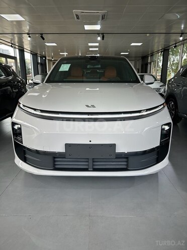 Li Auto  2025, 0 km - 1.5 л - Bakı