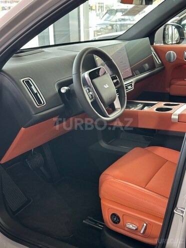 Li Auto  2025, 0 km - 1.5 л - Bakı