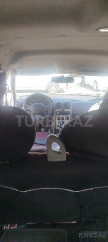 Dacia Logan 2008, 209,000 km - 1.5 l - Bakı