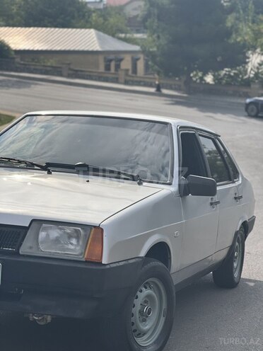 LADA (VAZ) 21099 2003, 325,000 km - 1.5 л - Şamaxı