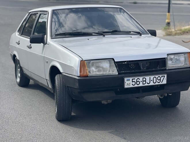 LADA (VAZ) 21099 2003, 325,000 km - 1.5 л - Şamaxı