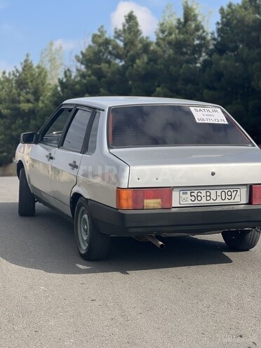 LADA (VAZ) 21099 2003, 325,000 km - 1.5 л - Şamaxı