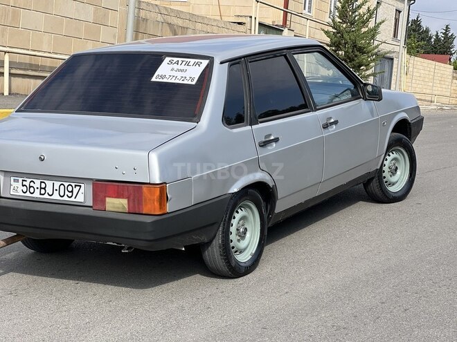 LADA (VAZ) 21099 2003, 325,000 km - 1.5 л - Şamaxı