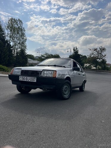 LADA (VAZ) 21099 2003, 325,000 km - 1.5 л - Şamaxı