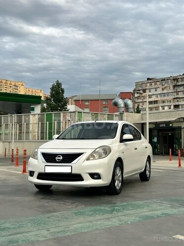 Nissan Sunny 2012, 240,000 km - 1.5 l - Bakı