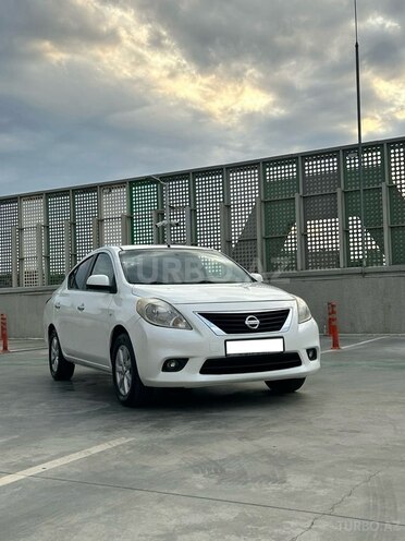 Nissan Sunny 2012, 240,000 km - 1.5 l - Bakı