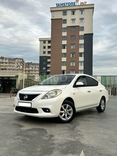 Nissan Sunny 2012, 240,000 km - 1.5 l - Bakı