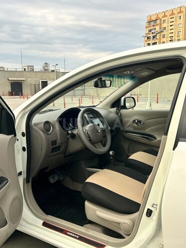 Nissan Sunny 2012, 240,000 km - 1.5 l - Bakı