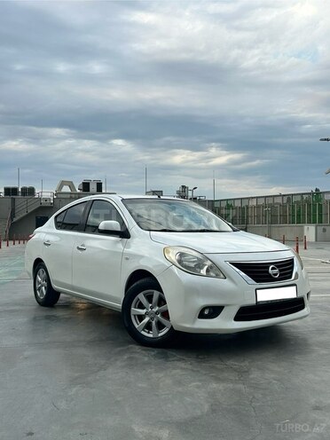 Nissan Sunny 2012, 240,000 km - 1.5 l - Bakı