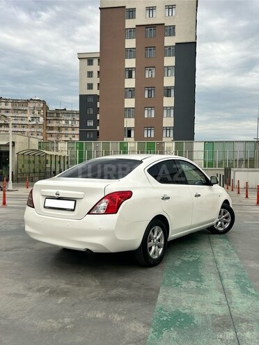 Nissan Sunny 2012, 240,000 km - 1.5 l - Bakı