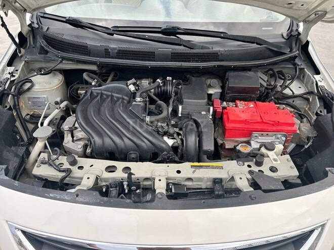 Nissan Sunny 2012, 240,000 km - 1.5 l - Bakı