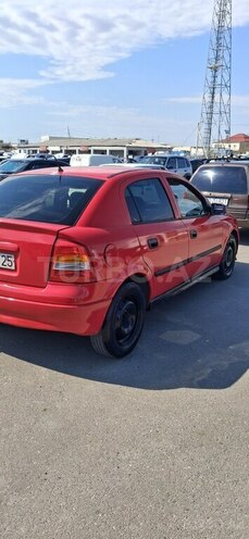 Opel Astra 1998, 574,235 km - 1.6 l - Bakı