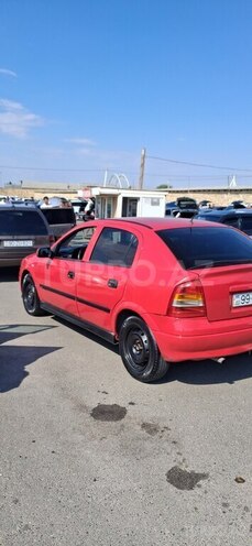 Opel Astra 1998, 574,235 km - 1.6 l - Bakı