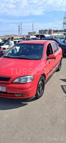Opel Astra 1998, 574,235 km - 1.6 l - Bakı