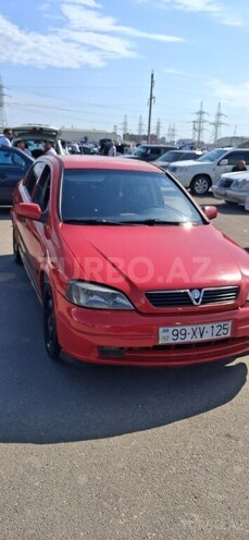 Opel Astra 1998, 574,235 km - 1.6 l - Bakı